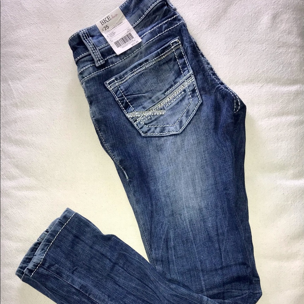 COPY - Bke Stella skinny jeans